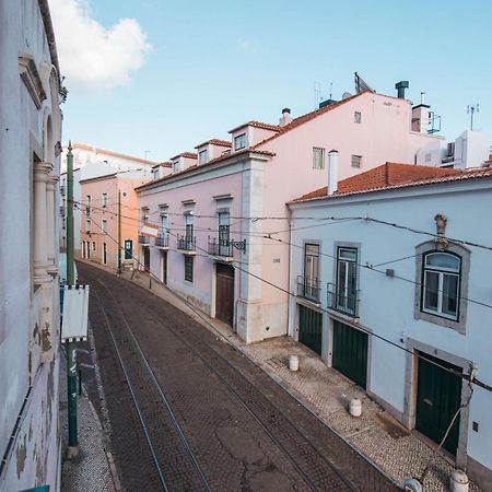 Alfama Dream Apartments Lisboa Exteriér fotografie