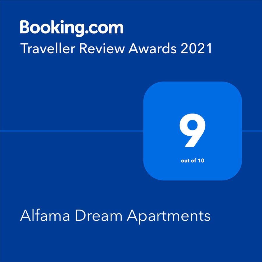 Alfama Dream Apartments Lisboa Exteriér fotografie