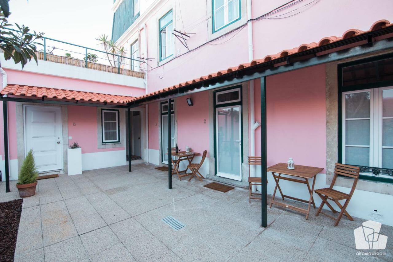 Alfama Dream Apartments Lisboa Exteriér fotografie