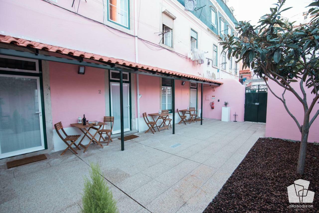 Alfama Dream Apartments Lisboa Exteriér fotografie