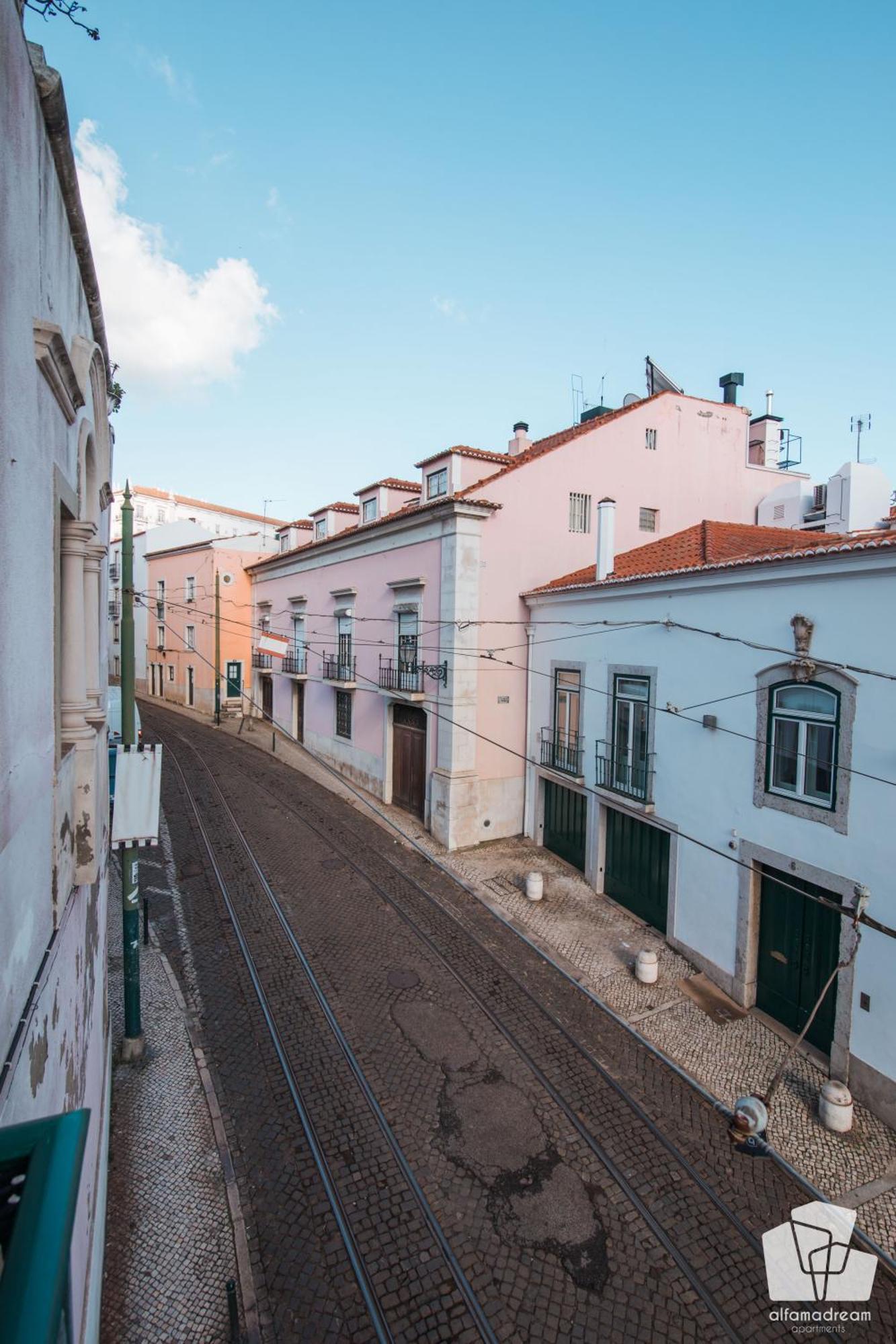 Alfama Dream Apartments Lisboa Exteriér fotografie